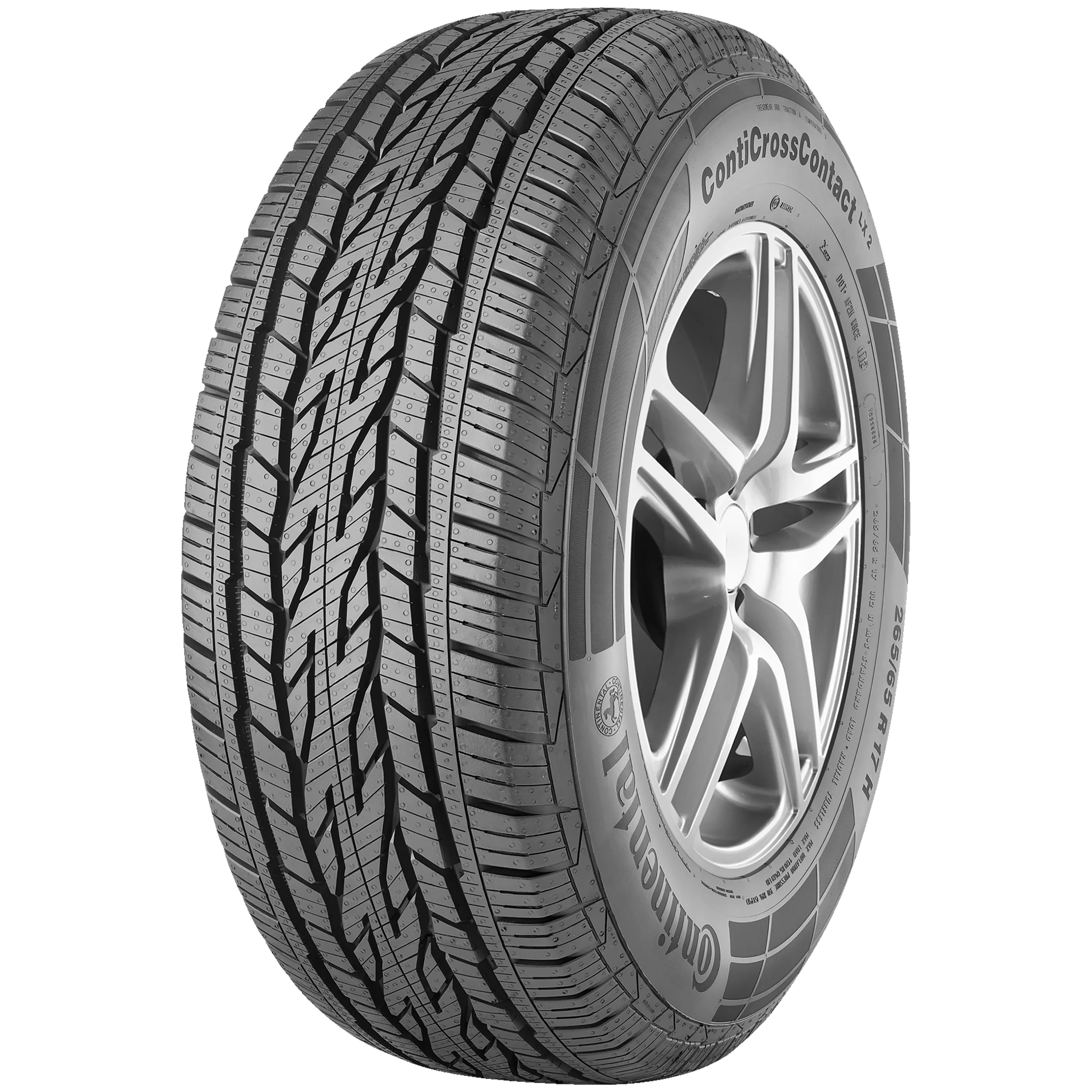 Tyre - Continental ContiCrossContact CCLX2 FR 265/65 R17 tubeless 112 H